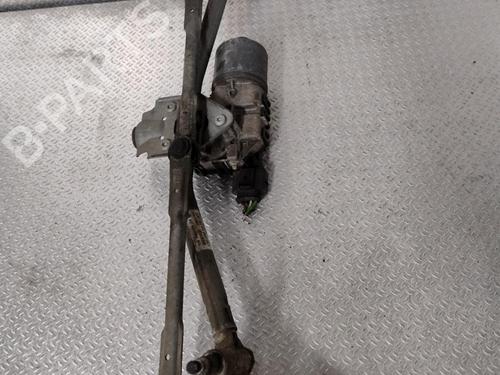 Front wiper motor VW POLO (9N_, 9A_) 1.4 TDI | BP26514339M29 