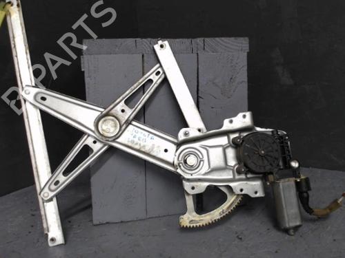 Used Front right window mechanism TOYOTA YARIS (_P1_) 1.0 (SCP10_, SCP10R) (68 hp) 24063052