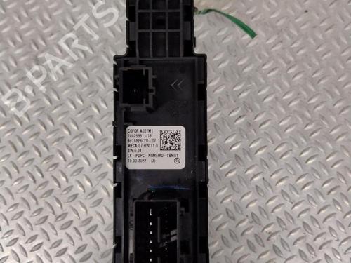 Used Left front window switch Left front window switch CITROËN C5 AIRCROSS (A_) 1.6 Hybrid 225 (A45GFR) (224 hp) 26450212 26450212