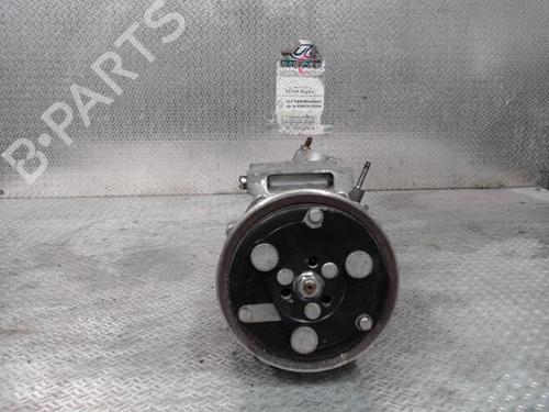 Used AC compressor AC compressor MINI MINI (R56) Cooper D (112 hp) 24094356 24094356