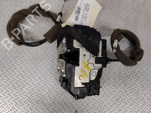 Front left lock NISSAN PULSAR Hatchback (C13) 1.5 dCi | BP25703544C98 