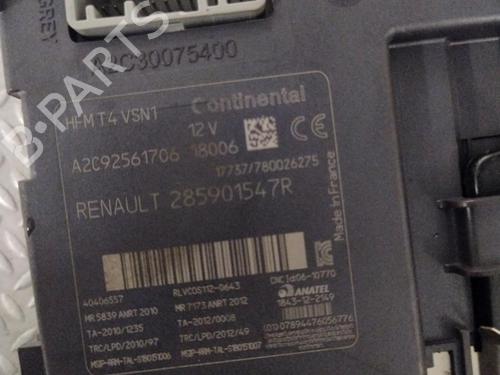 Used Card reader RENAULT CLIO IV (BH_) 1.5 dCi 90 (90 hp) 24061479