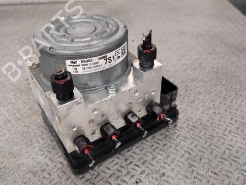 Used ABS pump ABS pump HYUNDAI KONA (OS, OSE, OSI) 1.0 T-GDi (120 hp) 34497862 34497862