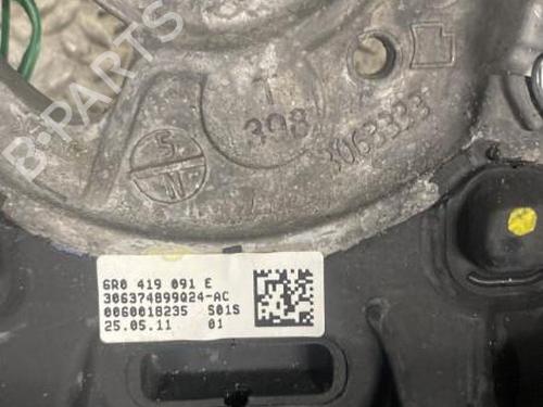 Used Steering wheel VW POLO V (6R1, 6C1) 1.2 TDI (75 hp) 24100095