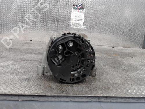 Used Alternator Alternator FIAT 500 (312_) 1.2 (312AXA1A) (69 hp) 24092652 24092652