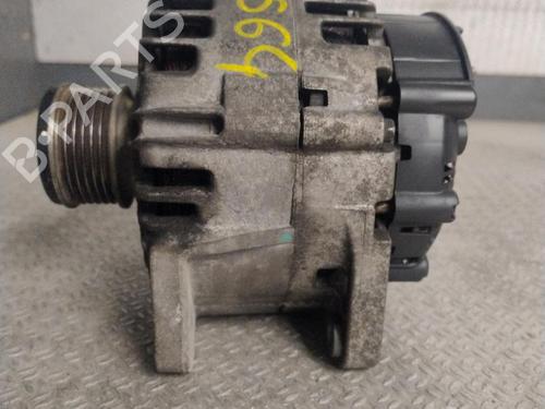 Used Alternator Alternator RENAULT MEGANE III Hatchback (BZ0/1_, B3_) 1.5 dCi (86 hp) 33947702 33947702