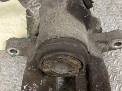 Left rear brake caliper PEUGEOT 307 (3A/C) 2.0 HDi 110 | BP24625481M107 