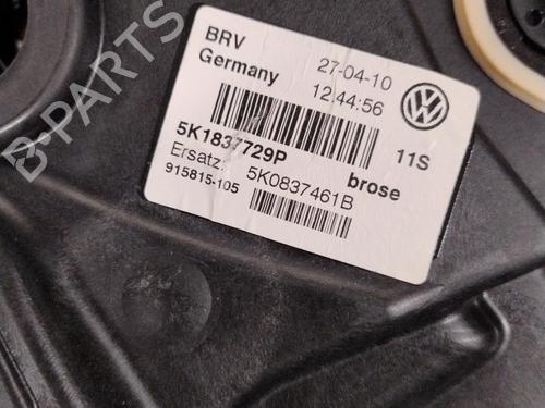 Front left window mechanism VW GOLF VI (5K1) 1.6 TDI | BP24706587C22 - Image 2