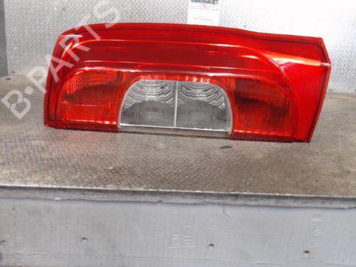 Used Right taillight CITROËN NEMO Box Body/MPV (AA_) 1.3 BlueHDi 80 (80 hp) 24090872