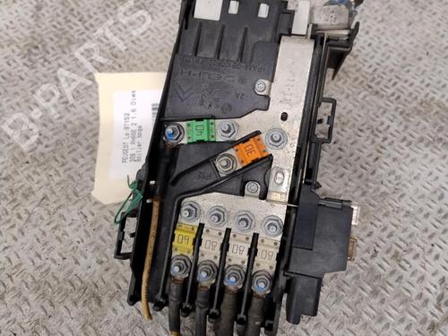 Used Fuse box PEUGEOT 308 I (4A_, 4C_) 1.6 HDi (92 hp) 27168919