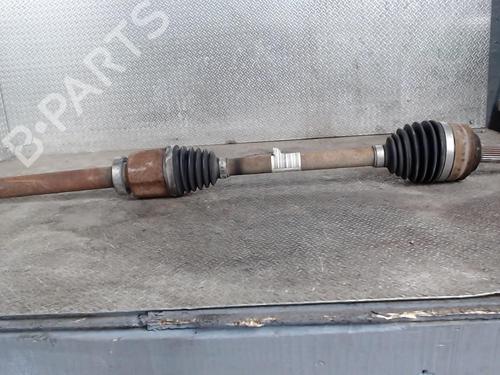 Used Right front driveshaft Right front driveshaft RENAULT SCÉNIC III (JZ0/1_) 1.6 dCi (JZ00, JZ12) (130 hp) 24083300 24083300
