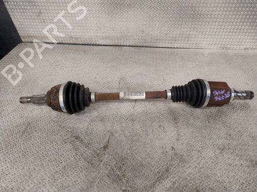 Used Left front driveshaft DACIA SANDERO II TCe 90 (B8M1, B8MA, B8AC) (90 hp) 31284048