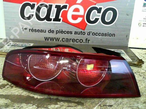 Used Left taillight ALFA ROMEO 159 (939_) 2.4 JTDM (939AXD12, 939AXD1B) (200 hp) 24065064