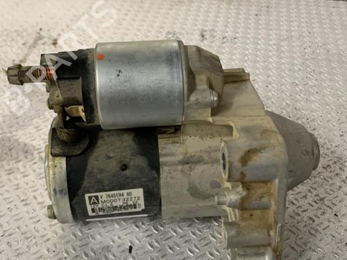 Starter PEUGEOT PARTNER Box Body/MPV 1.6 | BP27290391M8 - Image 2