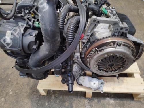 Engine PEUGEOT 1007 (KM_) 1.4 HDi | BP28833641M1 - Image 2
