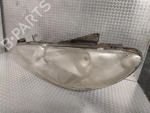 Lyskaster venstre PEUGEOT 206 Hatchback (2A/C) 1.6 16V | BP29739642C28 
