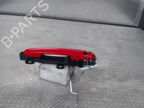 Used Front left exterior door handle TOYOTA AYGO (_B4_) 1.0 (KGB40) (69 hp) 24078166