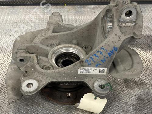 Left front steering knuckle MINI MINI (F55) One D | BP24093831M25