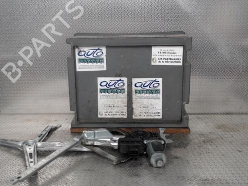 Used Rear right window mechanism Rear right window mechanism OPEL ZAFIRA / ZAFIRA FAMILY B (A05) 1.9 CDTI (M75) (120 hp) 24073137 24073137