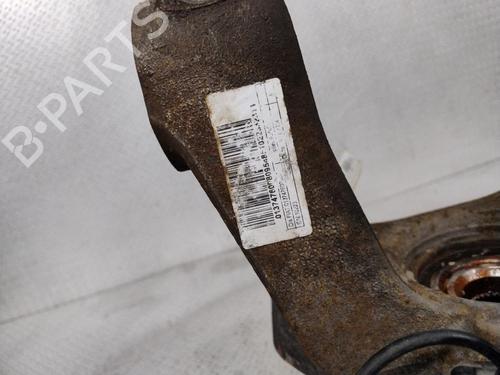 Left front steering knuckle CITROËN JUMPER II Van 2.2 HDi 130 | BP29985631M25 