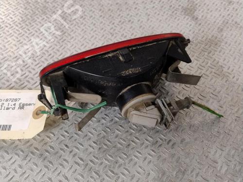 Used Rear fog light Rear fog light 24576788 24576788