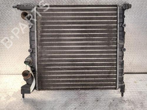 Used Water radiator Water radiator RENAULT CLIO I (B/C57_, 5/357_) 1.2 (5/357Y, 5/357K) (58 hp) 24098501 24098501