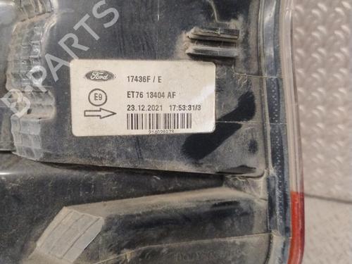 Used Right taillight Right taillight FORD TRANSIT COURIER B460 Box Body/MPV 1.0 EcoBoost (100 hp) 34528441 34528441