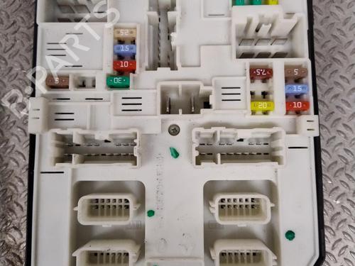 Used Fuse box Fuse box RENAULT GRAND SCÉNIC III (JZ0/1_) 1.6 dCi (JZ00, JZ12) (130 hp) 32004849 32004849