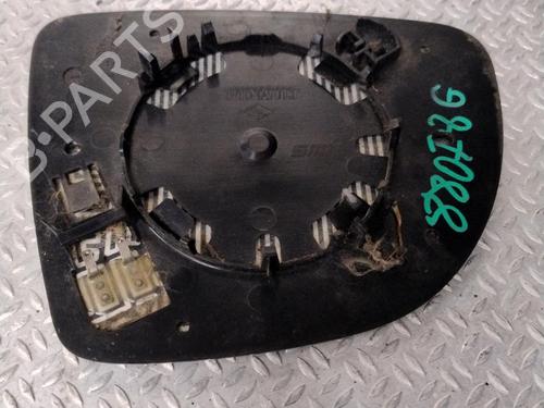 Used Left mirror RENAULT CLIO IV (BH_) 1.5 dCi 90 (90 hp) 26876982