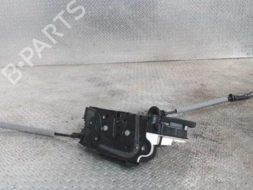 Rear right lock VW POLO V (6R1, 6C1) 1.8 GTI | BP24073707C99