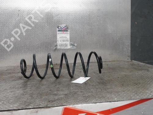 Used Shock absorber spring CITROËN C3 III (SX) 1.6 BlueHDi 75 (75 hp) 24086991