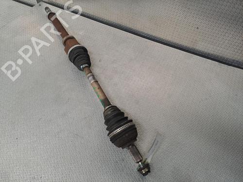 Used Right front driveshaft RENAULT SCÉNIC II (JM0/1_) 1.5 dCi (JM0F) (82 hp) 24061407