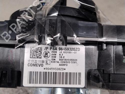 Ratstangsstang FIAT SCUDO Van 1.5 Multijet 120 (506) | BP36462919I23 - Image 2