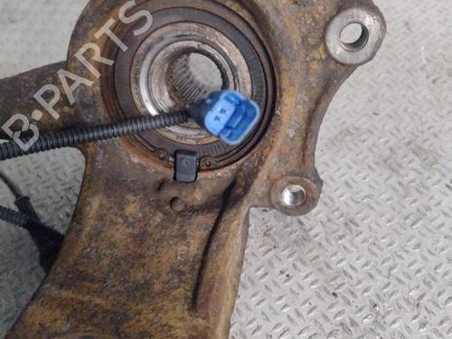 Used Right front steering knuckle CITROËN C3 I (FC_, FN_) 1.6 16V HDi (109 hp) 31819454