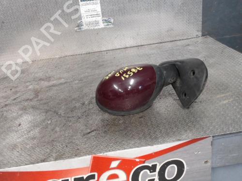 Bakspejl Højre RENAULT TWINGO I (C06_) 1.2 16V (C06C, C06D, C06K) | BP24085704C27 