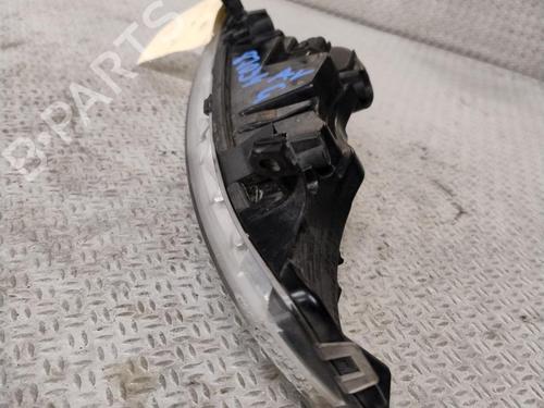 Venstre positionslygte CITROËN C4 Picasso I MPV (UD_) 1.6 HDi 110 (112 hp) 26916254