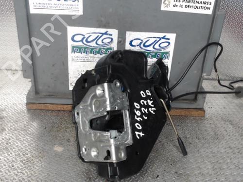 Rear right lock MERCEDES-BENZ C-CLASS (W203) C 220 CDI (203.008) | BP24073260C99 