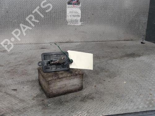 Used Heater resistor Heater resistor DACIA SANDERO II 1.5 dCi (90 hp) 24096718 24096718