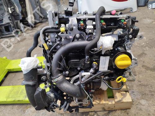 Motor DACIA SANDERO III 1.0 TCe 100 ECO-G (101 hp) 28593491
