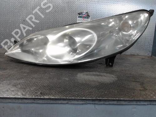 Used Left headlight Left headlight PEUGEOT 407 (6D_) 2.0 HDi 135 (6DRHRH, 6DRHRE, 6DRHRG, 6DRHRJ) (136 hp) 24090291 24090291