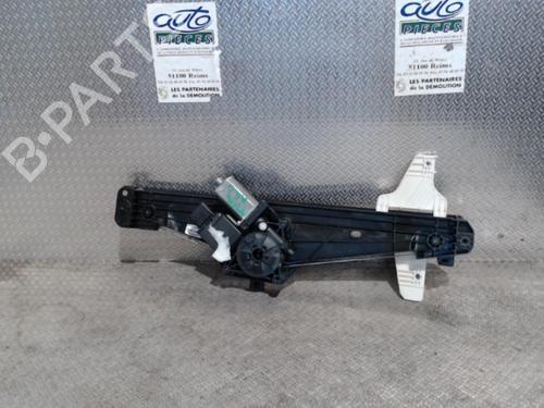 Used Rear left window mechanism PEUGEOT 5008 II (MC_, MJ_, MR_, M4_) 1.5 BlueHDi 130 (MCYHZJ, MCYHZR, MCYHZX) (131 hp) 24085356