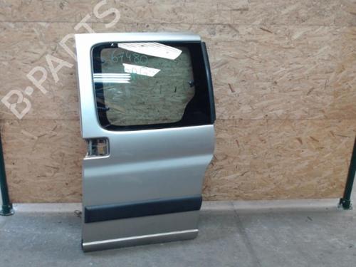 Used Left slide door PEUGEOT PARTNER Box Body/MPV (5_, G_) 2.0 HDi (90 hp) 24070919
