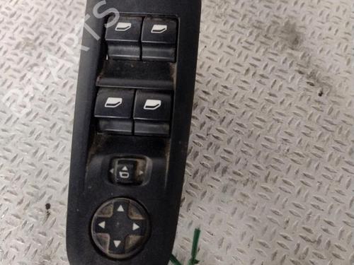 Used Left front window switch PEUGEOT 308 SW II (LC_, LJ_, LR_, LX_, L4_) 1.2 THP 130 (131 hp) 29017226