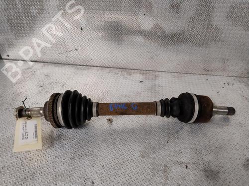 Left front driveshaft PEUGEOT 206 CC (2D) 1.6 HDi 110 | BP27245183M38 - Image 2