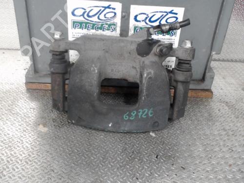 Left front brake caliper FORD TRANSIT CUSTOM V362 Bus (F3) 2.0 EcoBlue | BP24073404M105 