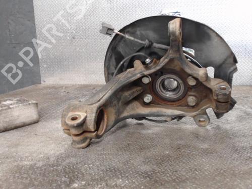 Used Right front steering knuckle NISSAN QASHQAI II SUV (J11, J11_) 1.5 dCi (116 hp) 24083850