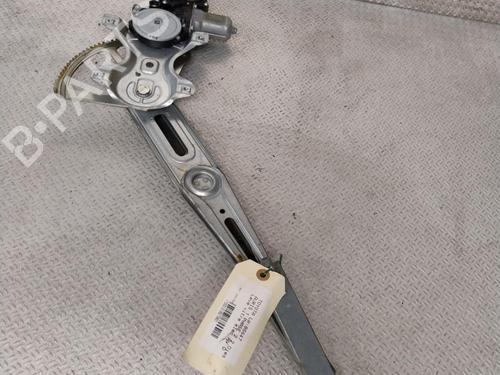 Front right window mechanism TOYOTA AURIS (_E15_) 2.0 D-4D (ADE150_, ADE150R) | BP27530031C23