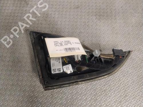 Right tailgate light OPEL ZAFIRA TOURER C (P12) 1.6 CDTI (75) | BP36958223C80 - Image 2