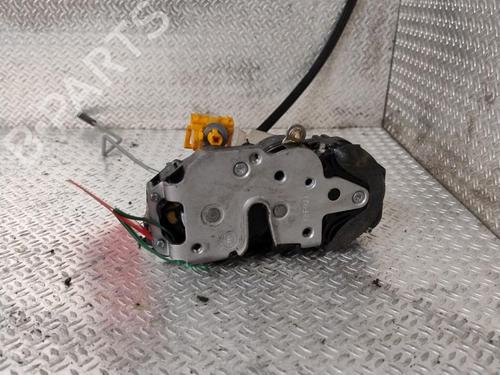 Front left lock OPEL MOKKA / MOKKA X (J13) 1.6 CDTI (_76) | BP26590883C98 