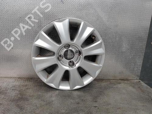 Fælk CITROËN C5 III (RD_) 1.6 HDi 110 (RD9HZC) | BP24089237C45